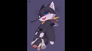 Careless Furry Porn Compilation (Groping Edition)