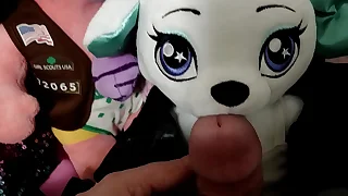 BAB Honey Girls Stella Plushie Be captivated by with the addition of Creampie