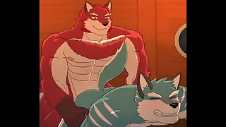 Compilado de animações do artista Horumu #2